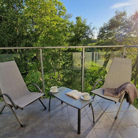 Zachodnia Polanka - Apartament Z Sauna I Silownia Kołobrzeg Exterior foto