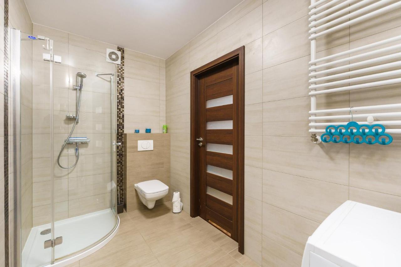 Zachodnia Polanka - Apartament Z Sauna I Silownia Kołobrzeg Exterior foto