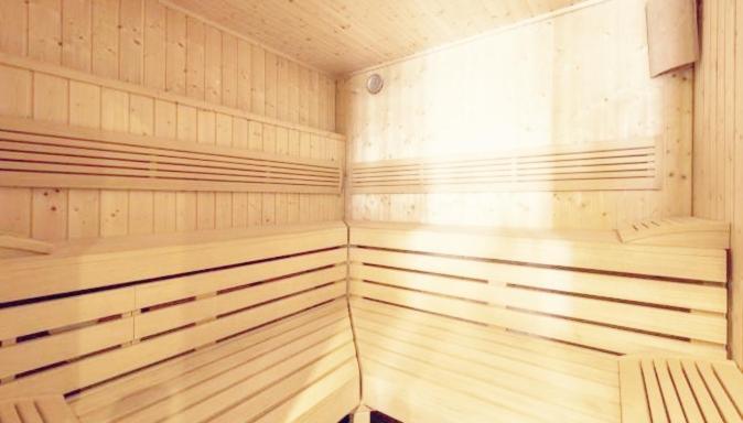 Zachodnia Polanka - Apartament Z Sauna I Silownia Kołobrzeg Exterior foto