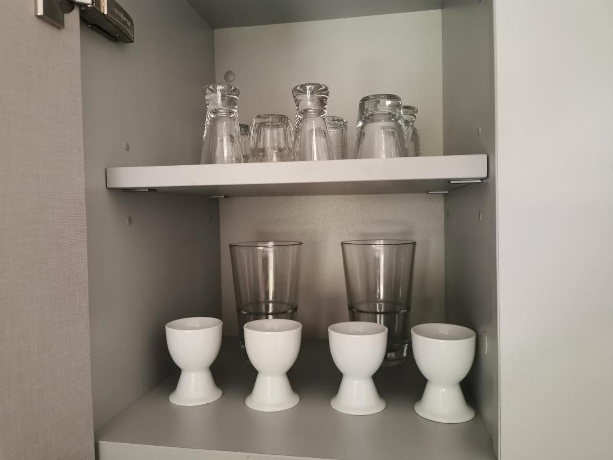 Zachodnia Polanka - Apartament Z Sauna I Silownia Kołobrzeg Exterior foto
