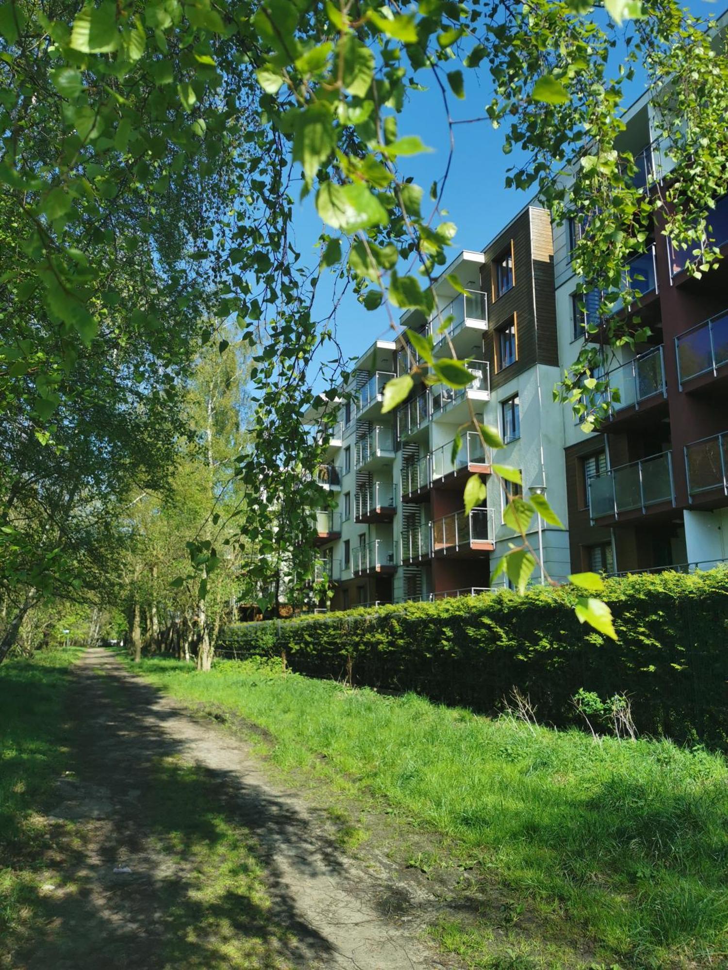 Zachodnia Polanka - Apartament Z Sauna I Silownia Kołobrzeg Exterior foto